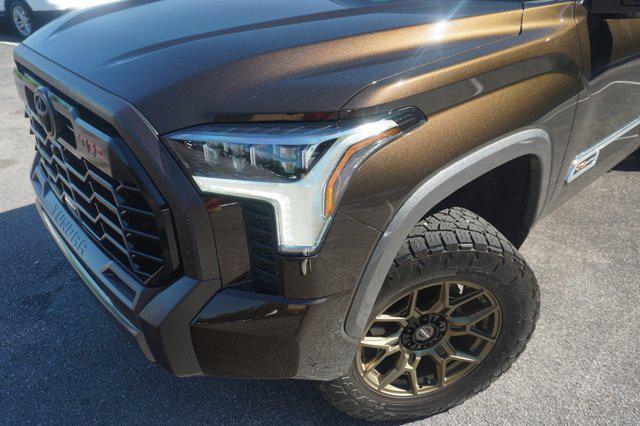 used 2022 Toyota Tundra car, priced at $52,990