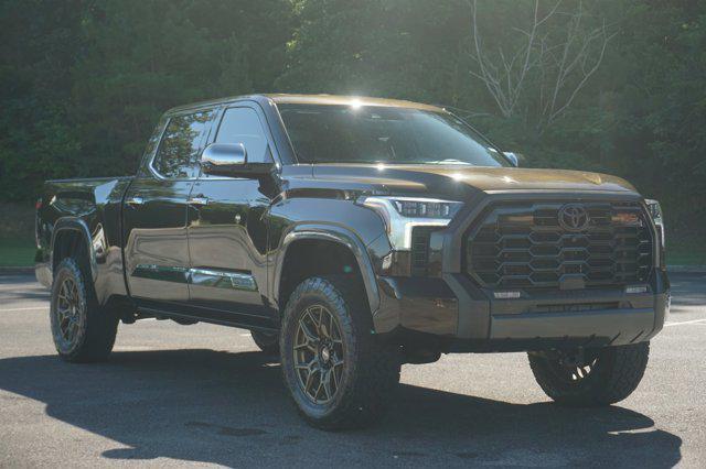 used 2022 Toyota Tundra car, priced at $52,990