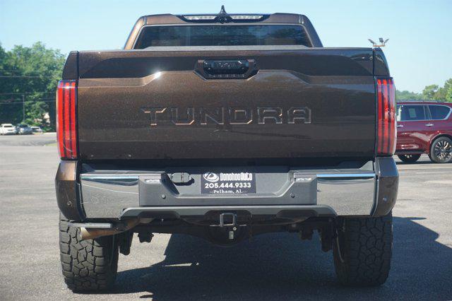 used 2022 Toyota Tundra car, priced at $52,990