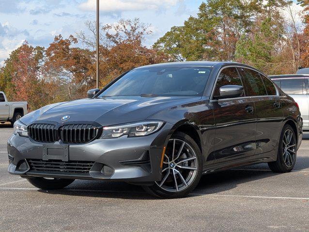 used 2020 BMW 330 car, priced at $18,998