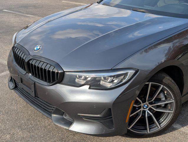 used 2020 BMW 330 car, priced at $18,998