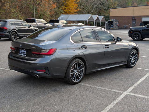 used 2020 BMW 330 car, priced at $18,998