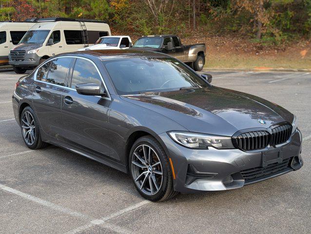used 2020 BMW 330 car, priced at $18,998