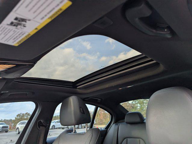 used 2020 BMW 330 car, priced at $18,998