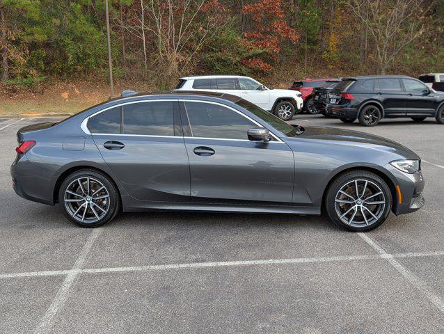 used 2020 BMW 330 car, priced at $18,998
