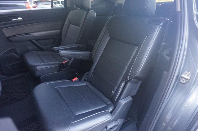 used 2021 Volkswagen Atlas car, priced at $19,990