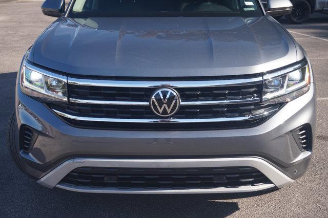 used 2021 Volkswagen Atlas car, priced at $19,990