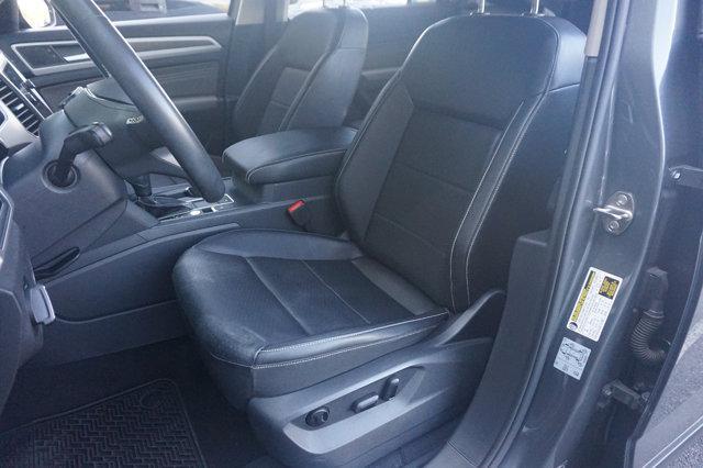 used 2021 Volkswagen Atlas car, priced at $19,990