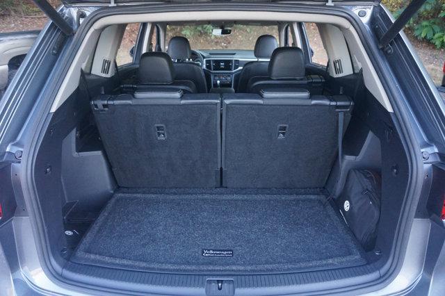 used 2021 Volkswagen Atlas car, priced at $19,990