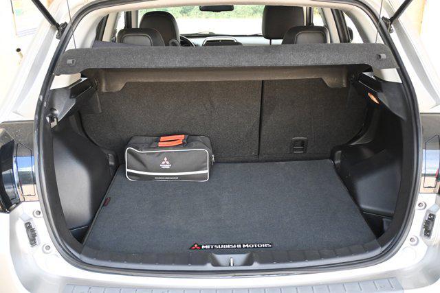 used 2023 Mitsubishi Outlander Sport car, priced at $18,994