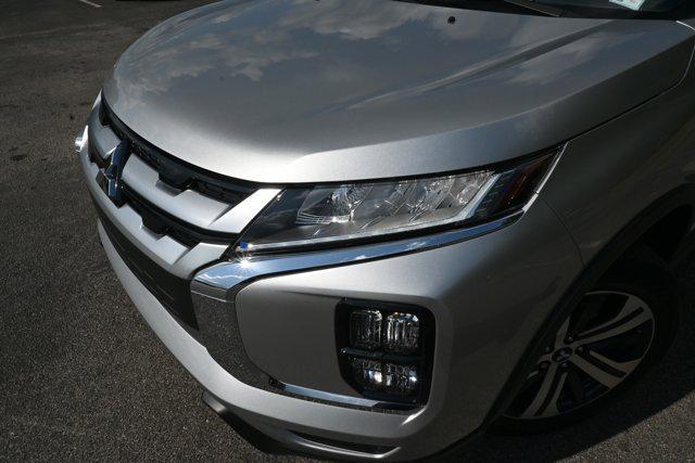 used 2023 Mitsubishi Outlander Sport car, priced at $18,994