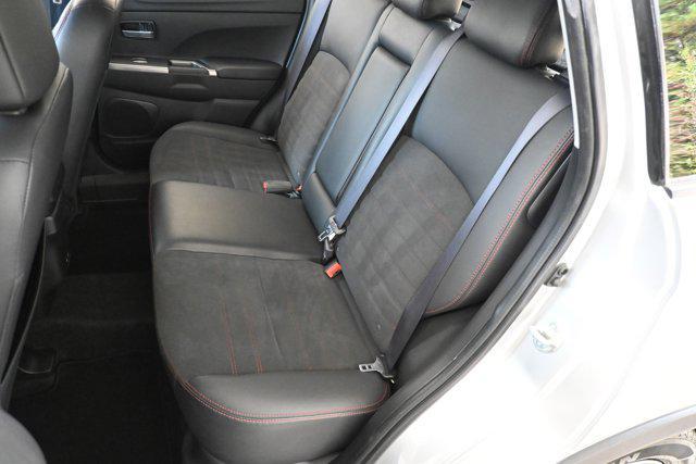 used 2023 Mitsubishi Outlander Sport car, priced at $18,994