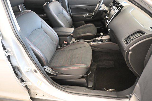 used 2023 Mitsubishi Outlander Sport car, priced at $18,994