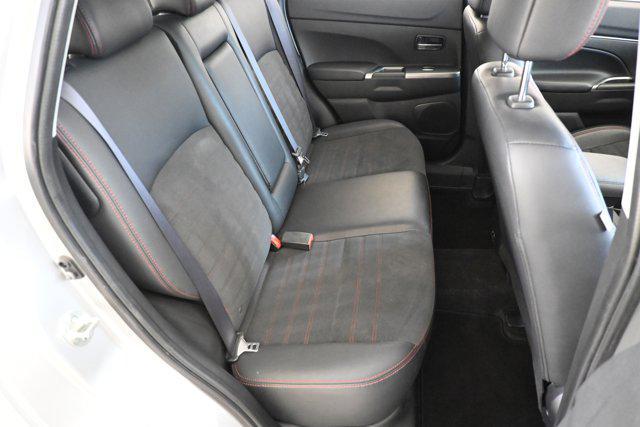 used 2023 Mitsubishi Outlander Sport car, priced at $18,994