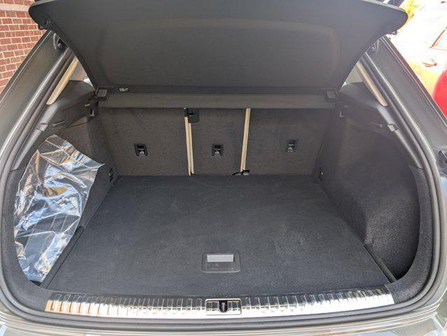 used 2024 Audi Q3 car, priced at $31,995