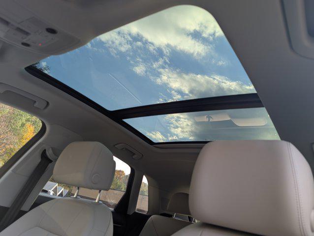 used 2024 Audi Q3 car, priced at $31,995