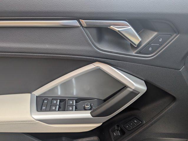 used 2024 Audi Q3 car, priced at $31,995