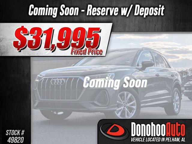 used 2024 Audi Q3 car, priced at $31,995