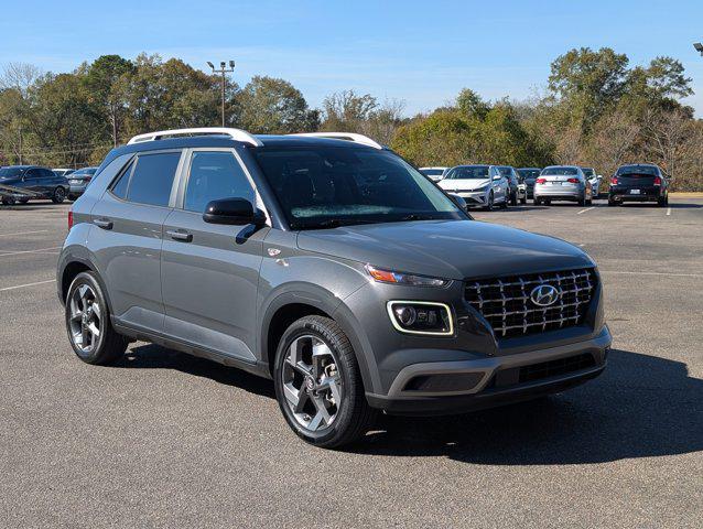 used 2024 Hyundai Venue car, priced at $19,994