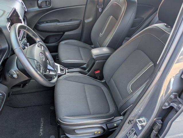 used 2024 Hyundai Venue car, priced at $19,994