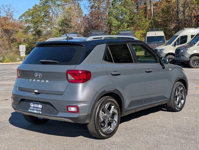 used 2024 Hyundai Venue car, priced at $19,994