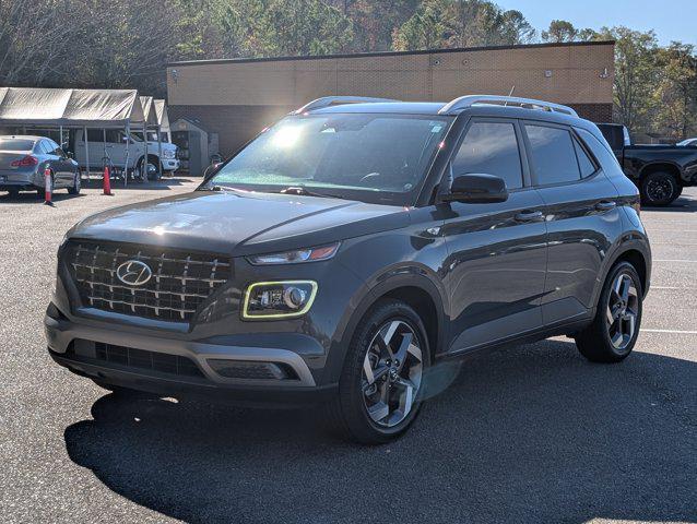 used 2024 Hyundai Venue car, priced at $19,994