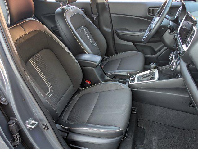 used 2024 Hyundai Venue car, priced at $19,994