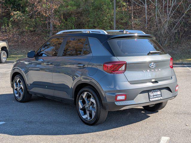 used 2024 Hyundai Venue car, priced at $19,994