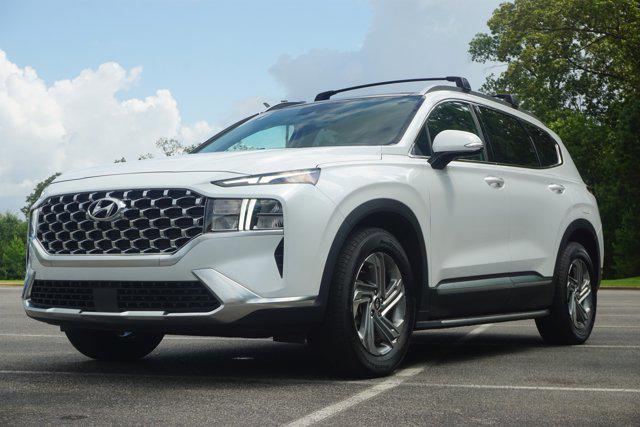 used 2022 Hyundai Santa Fe car, priced at $26,994