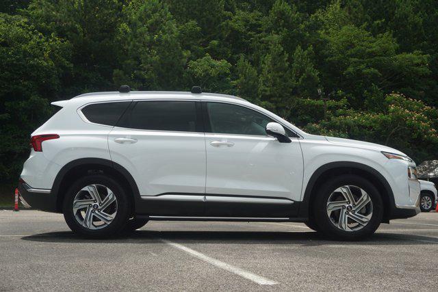 used 2022 Hyundai Santa Fe car, priced at $26,994