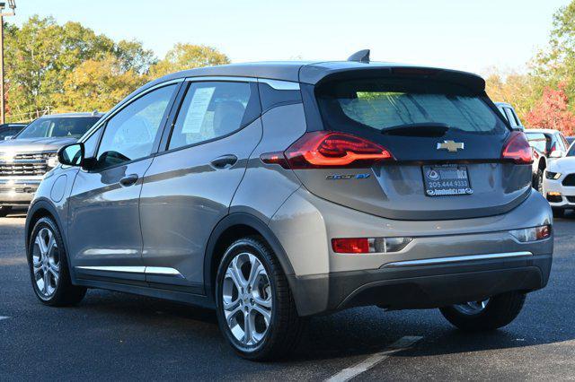 used 2020 Chevrolet Bolt EV car, priced at $14,998