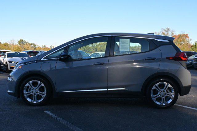 used 2020 Chevrolet Bolt EV car, priced at $14,998