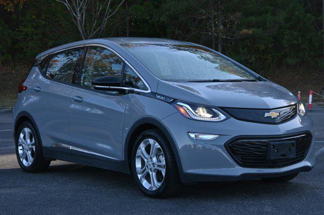 used 2020 Chevrolet Bolt EV car, priced at $14,998