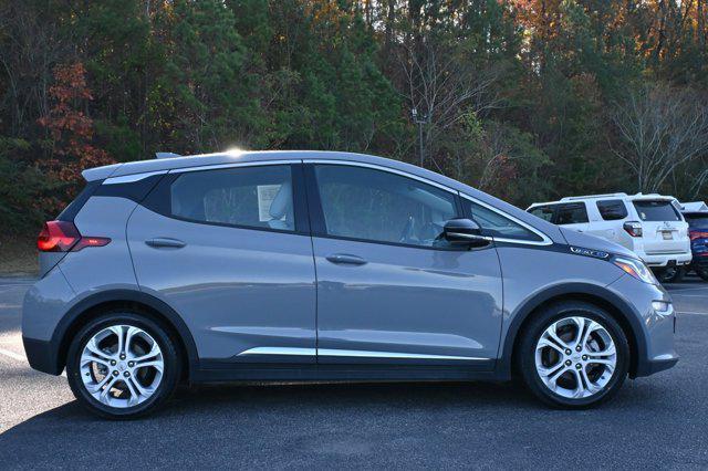 used 2020 Chevrolet Bolt EV car, priced at $14,998