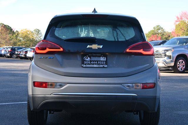 used 2020 Chevrolet Bolt EV car, priced at $14,998