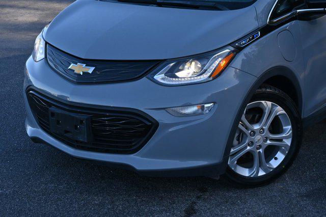 used 2020 Chevrolet Bolt EV car, priced at $14,998