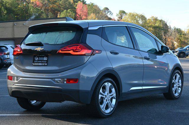 used 2020 Chevrolet Bolt EV car, priced at $14,998