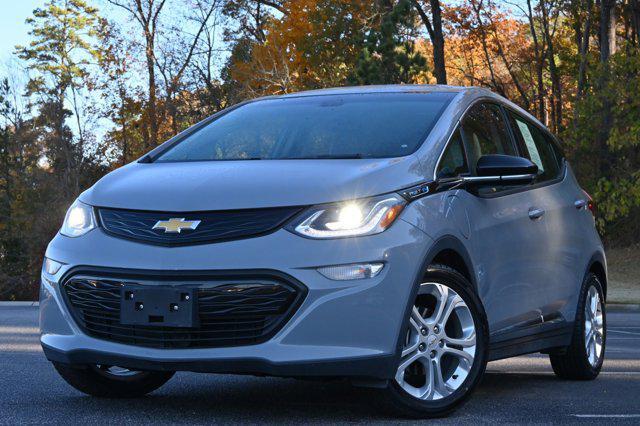 used 2020 Chevrolet Bolt EV car, priced at $14,998