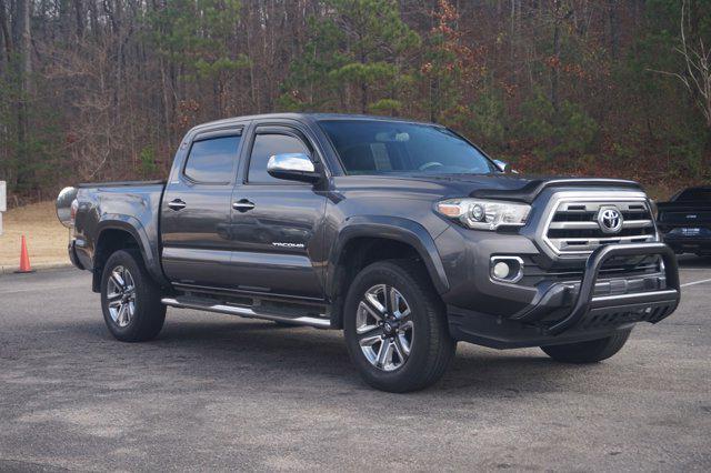 used 2017 Toyota Tacoma car, priced at $29,994