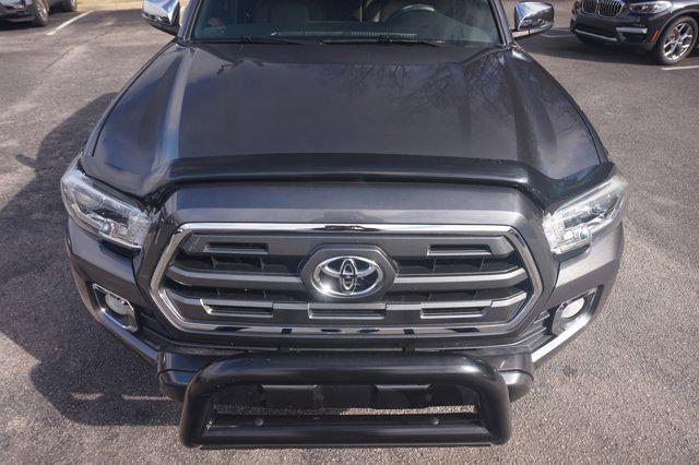 used 2017 Toyota Tacoma car, priced at $29,994