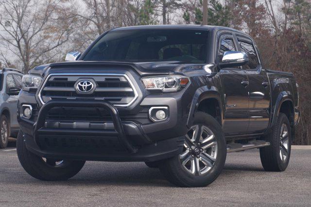 used 2017 Toyota Tacoma car, priced at $29,994