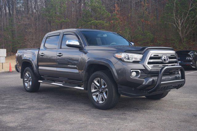 used 2017 Toyota Tacoma car, priced at $29,994