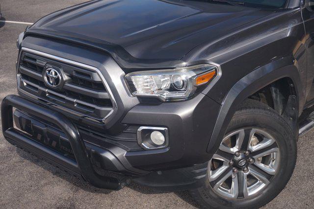 used 2017 Toyota Tacoma car, priced at $29,994