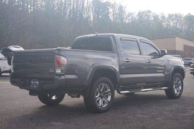 used 2017 Toyota Tacoma car, priced at $29,994