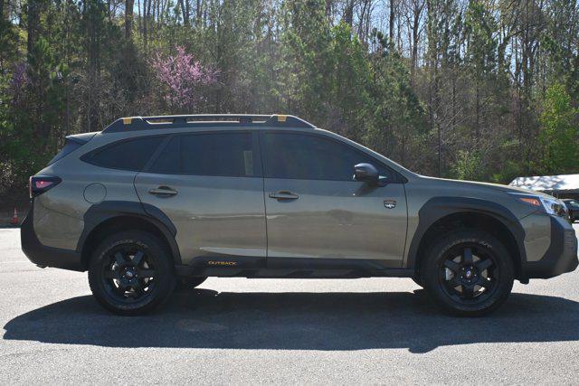 used 2023 Subaru Outback car, priced at $33,995