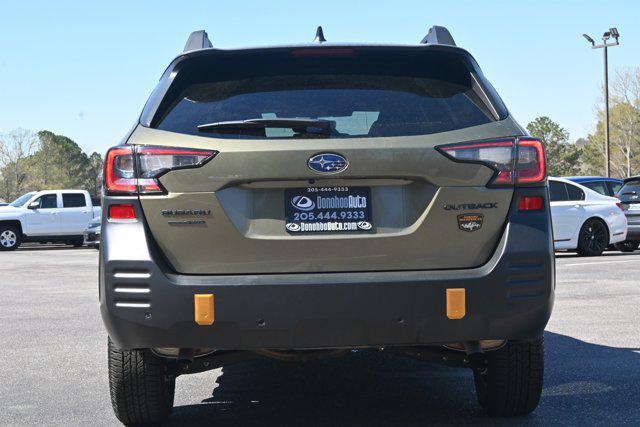 used 2023 Subaru Outback car, priced at $33,995