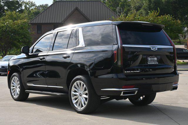 used 2022 Cadillac Escalade car, priced at $63,998