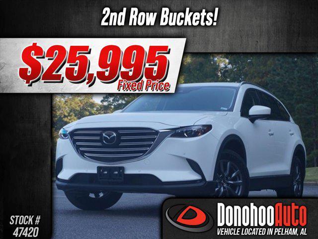 used 2021 Mazda CX-9 car, priced at $25,995