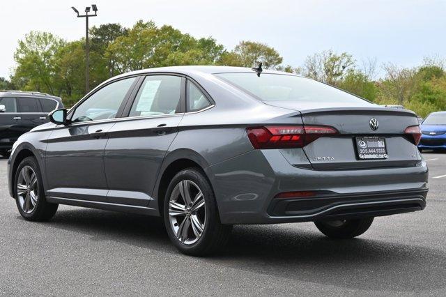 used 2022 Volkswagen Jetta car, priced at $18,998