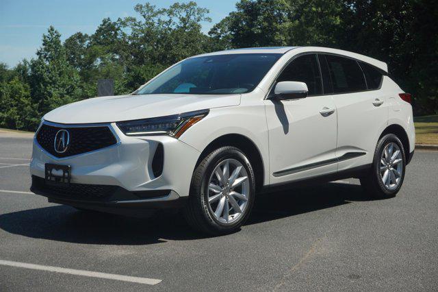 used 2023 Acura RDX car, priced at $37,995